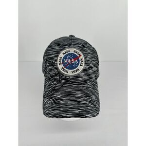 Men Women NASA Robin‎ Ruth Letter Colors Cotton Adjustable Baseball Cap Hat